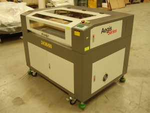 Affordable entry level laser.