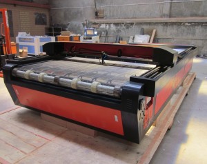 Laser Conveyor Cutter