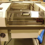 XY Laser Engraving Machine