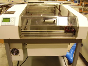 XY Laser Engraving Machine